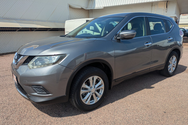 2015 Nissan X-Trail T32 ST-L N-TREK SUV