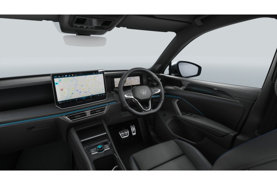 2025 Volkswagen Tiguan CT 195TSI R-Line SUV Image 10