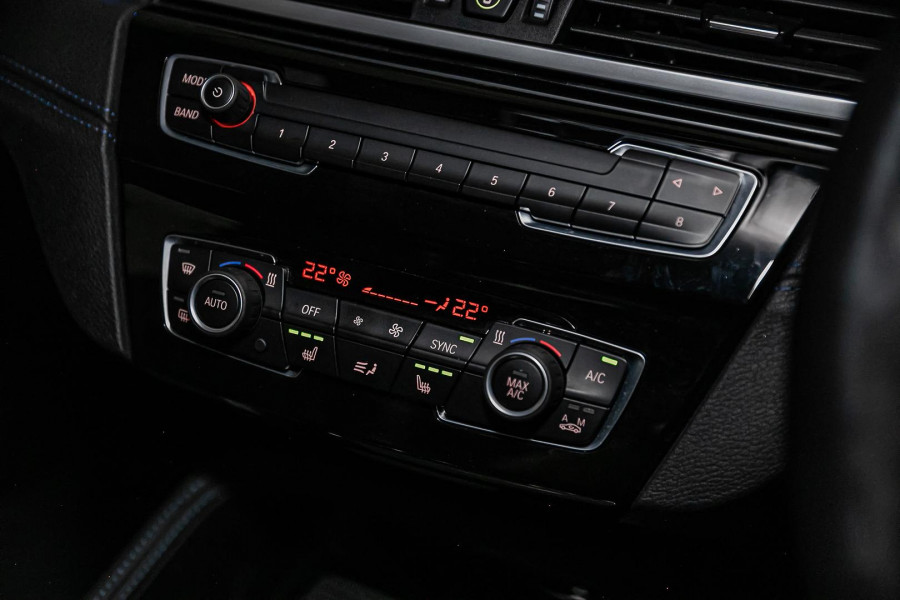 2021 BMW X2 F39 sDrive20i M Sport SUV Image 25