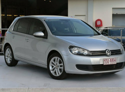Volkswagen Golf 118TSI VI MY11