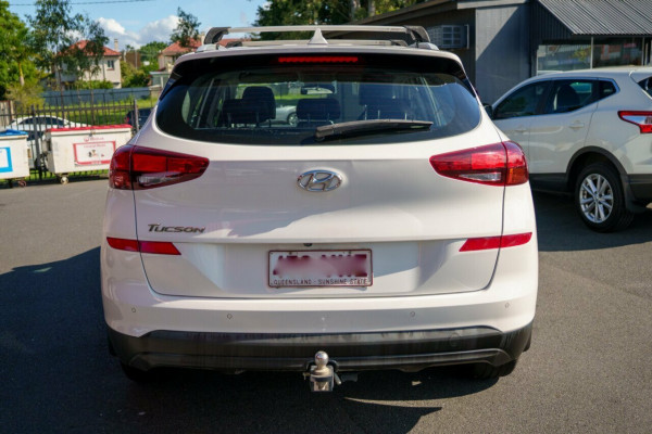 2018 Hyundai Tucson TL2 Active X SUV