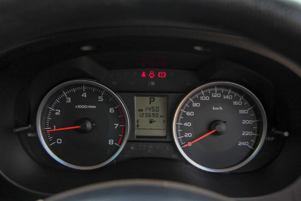 2014 Subaru Forester S4 2.5i Suv