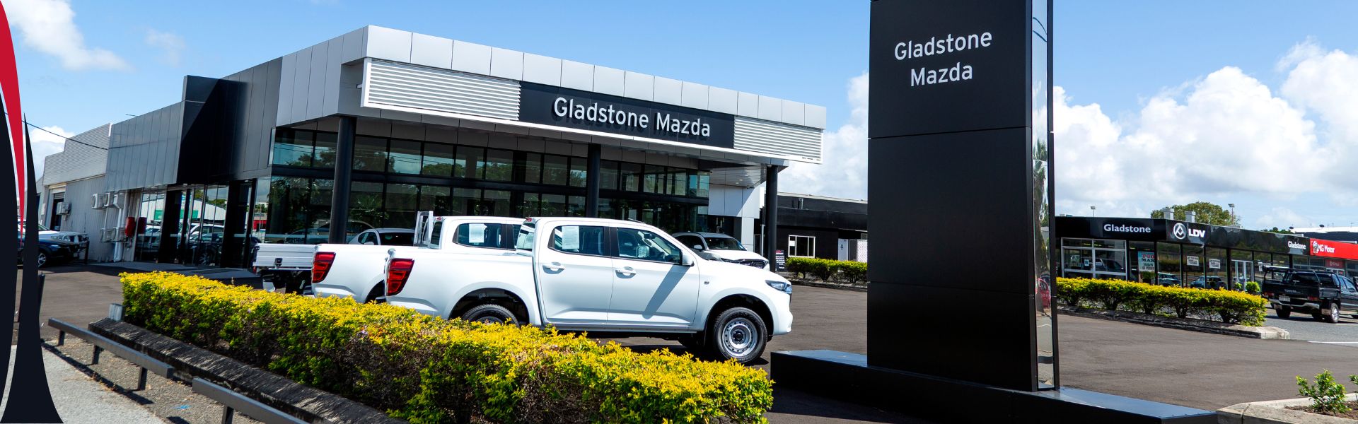 About us - Mazda