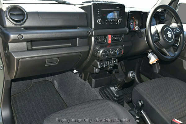 2026 Suzuki Jimny JB74 Lite Coupe Image 5
