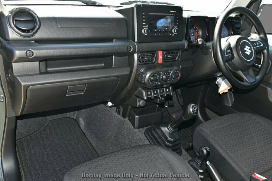 2026 Suzuki Jimny JB74 Lite Coupe Image 5