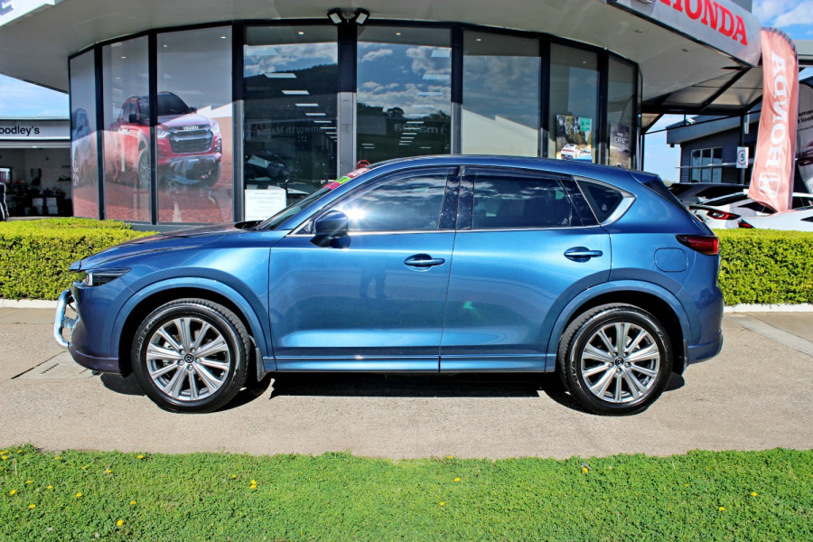 2023 Mazda CX-5 KF Series Akera SUV Image 5