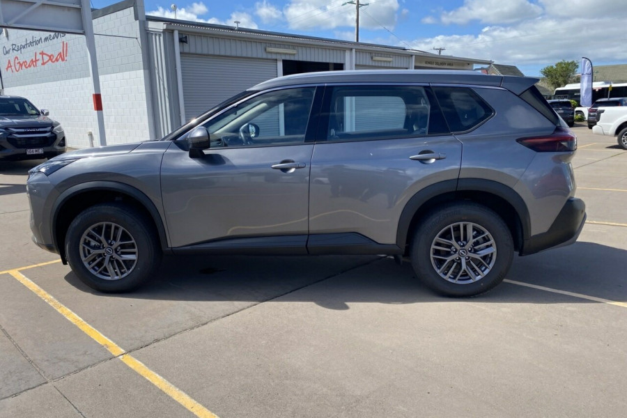 2024 MY25 Nissan X-Trail T33 ST SUV