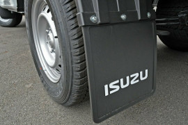 2020 MY21 Isuzu UTE D-MAX RG SX 4x2 Single Cab Chassis Cab Chassis