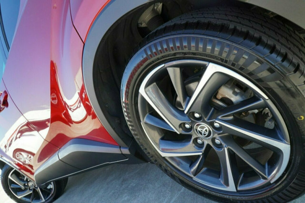 2020 Toyota C-HR NGX Koba SUV Image 4