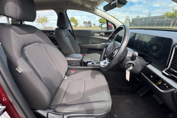 2022 Kia Sportage NQ5 SX SUV Image 9