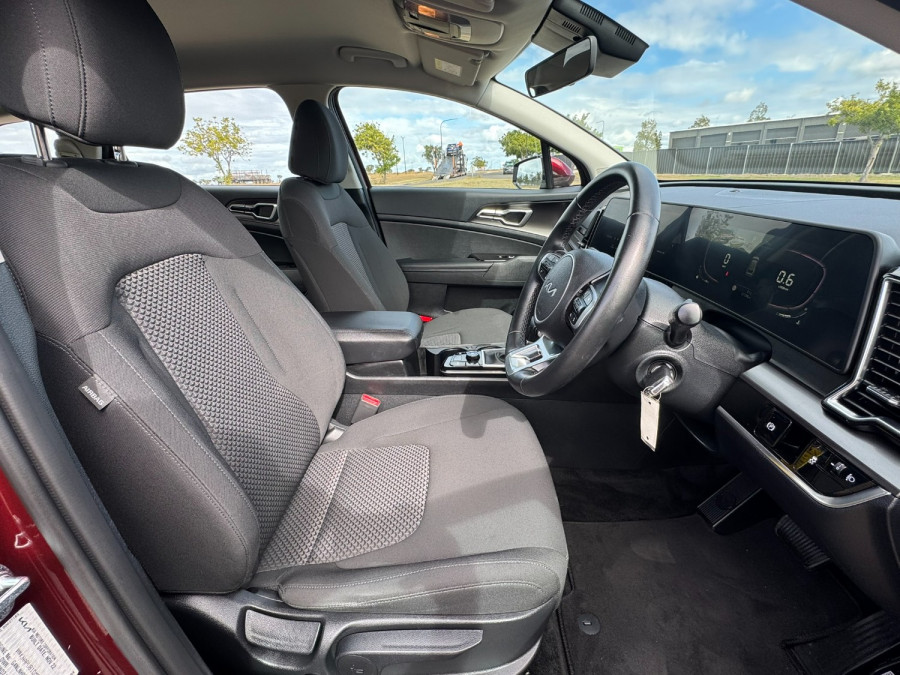 2022 Kia Sportage NQ5 SX SUV Image 9