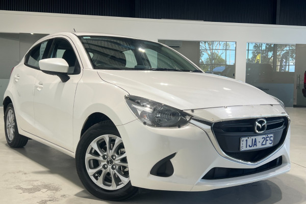 2016 Mazda 2 DJ Series Maxx Hatch