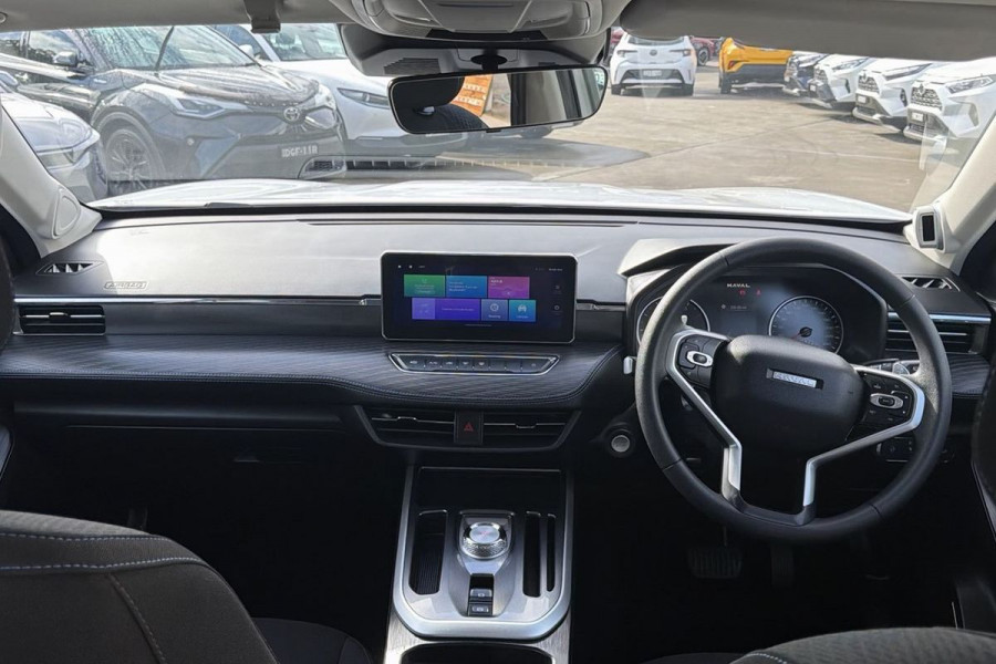 2025 GWM Haval Jolion A01 Premium SUV Image 10