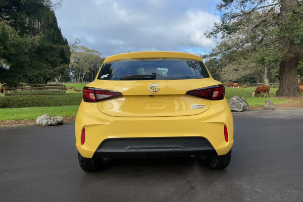 2025 MG MG3 1.5 Hybrid Excite Hatch Image 5