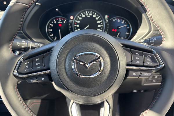 2025 Mazda CX-5 KF Series G35 GT SP SUV Image 20