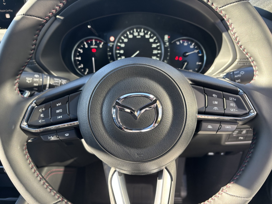 2025 Mazda CX-5 KF Series G35 GT SP SUV Image 20