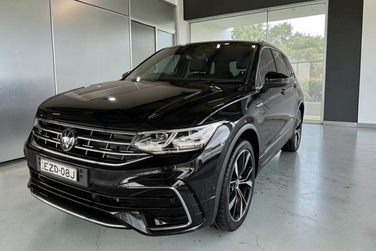 2023 Volkswagen Tiguan 5N 162TSI R-Line SUV