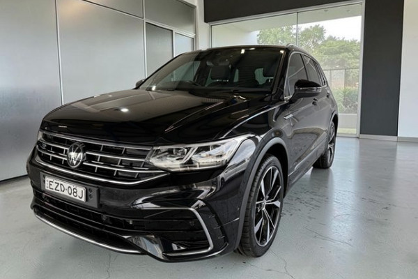 2023 Volkswagen Tiguan 5N 162TSI R-Line SUV