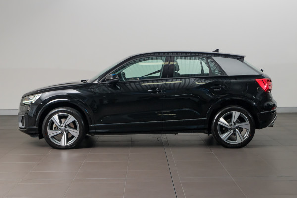 2019 Audi Q2 GA 40 TFSI sport SUV image 3