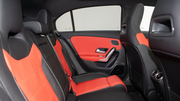 2025 Mercedes-Benz A-Class W177 A35 AMG Hatch image 21