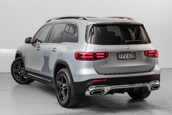 2025 Mercedes-Benz GLB-Class X247 GLB200 SUV image 2