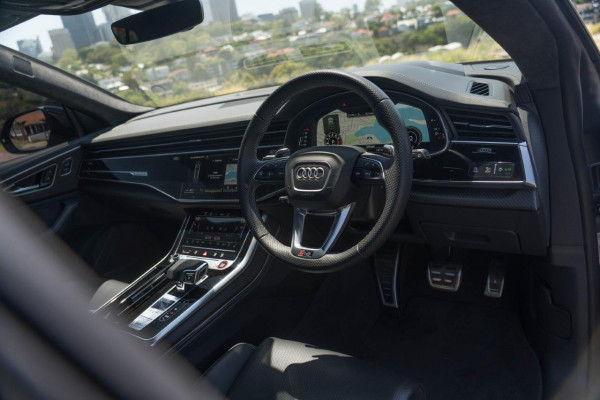 2022 Audi Rs Q8 Tfsi Quattro SUV Image 8