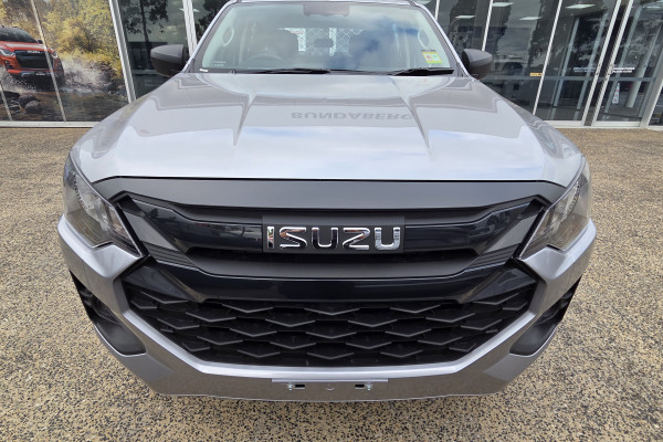 2025 MY25.5 Isuzu D-MAX RG SX Cab Chassis Image 8