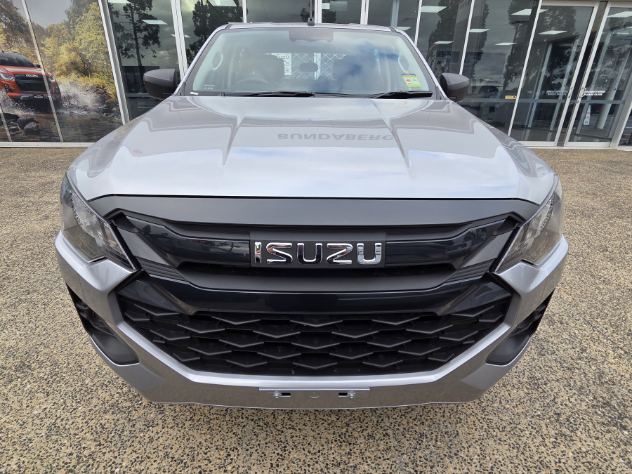 2025 MY25.5 Isuzu D-MAX RG SX Cab Chassis Image 8