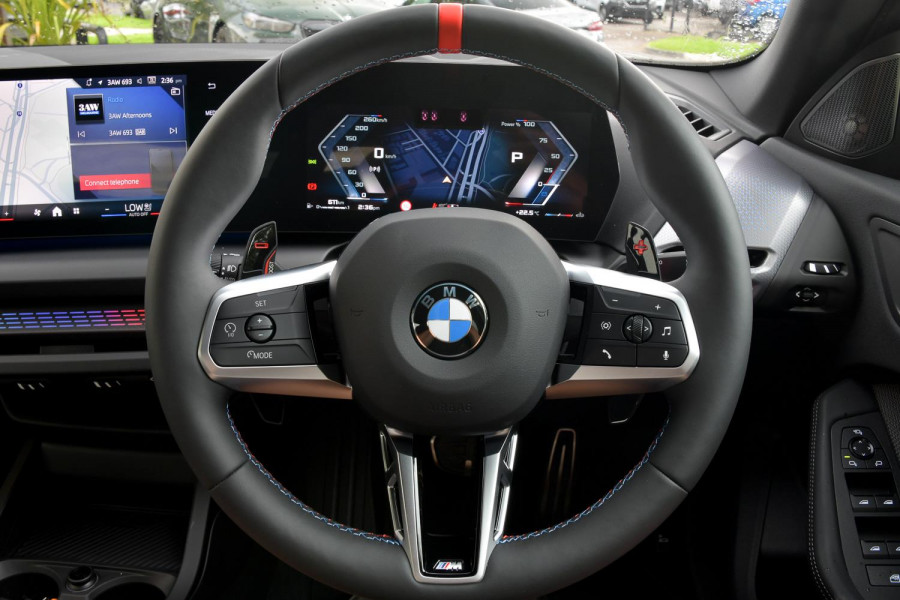 2025 BMW 2 Series F74 M235 xDrive Sedan