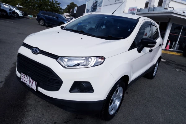 2015 Ford EcoSport BK Trend SUV Image 4