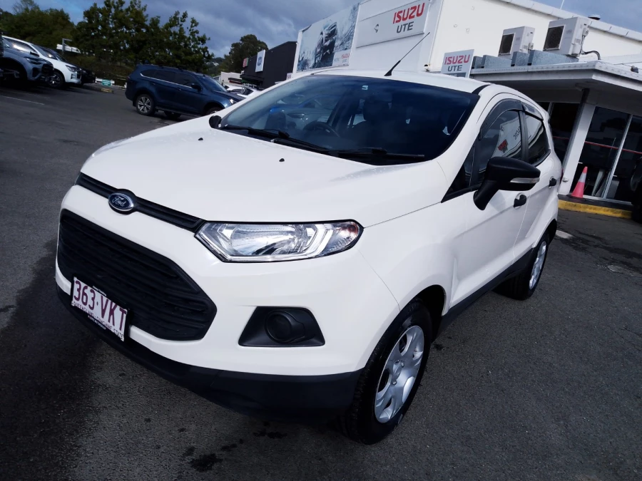 2015 Ford EcoSport BK Trend SUV Image 4