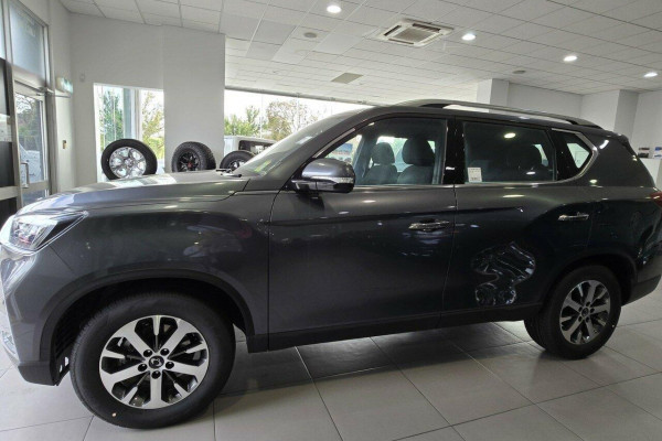 2024 SsangYong Rexton Y461 ELX SUV