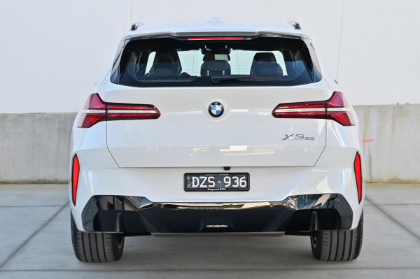 2026 BMW X3 G45 20 xDrive SUV image 3
