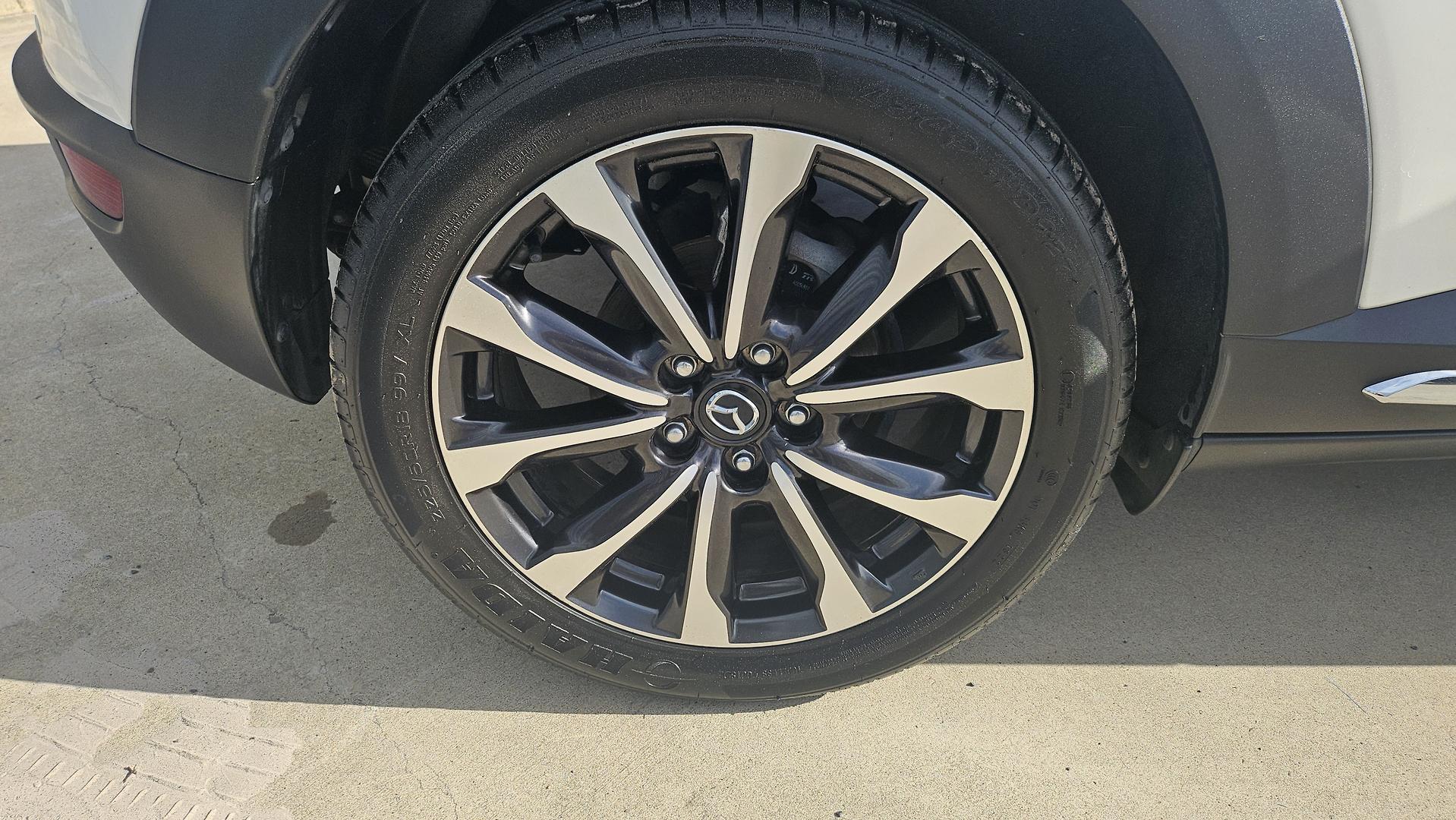 2019 Mazda CX-3 DK sTouring SUV Image 28
