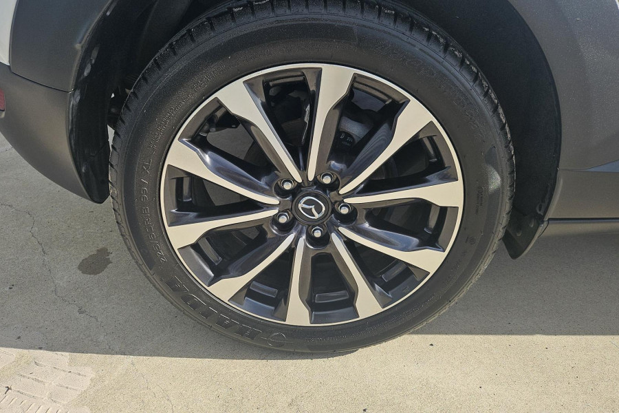 2019 Mazda CX-3 DK sTouring SUV Image 28