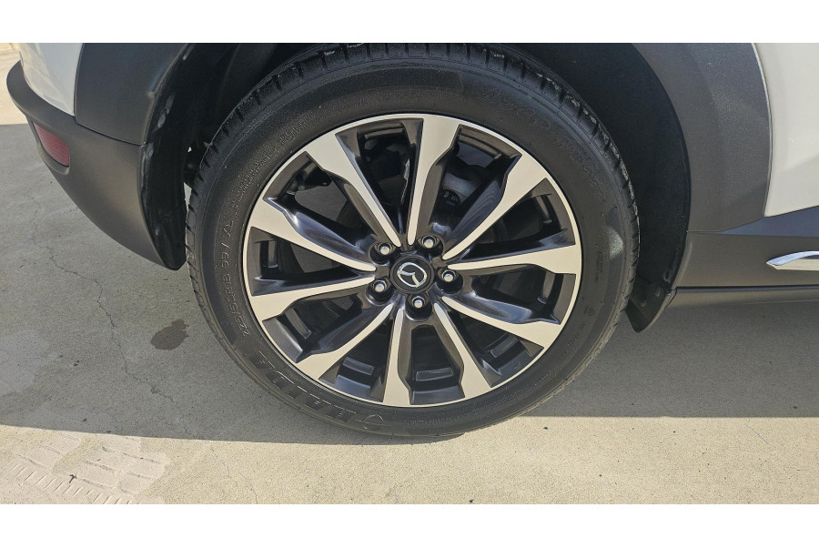 2019 Mazda CX-3 DK sTouring SUV Image 28