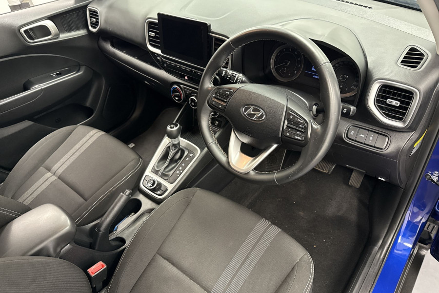 2019 MY20 Hyundai Venue QX Active SUV Image 15