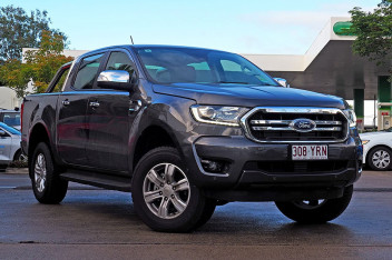 Ford Ranger 4x4 XLT Double Cab Pick-up PX MkIII