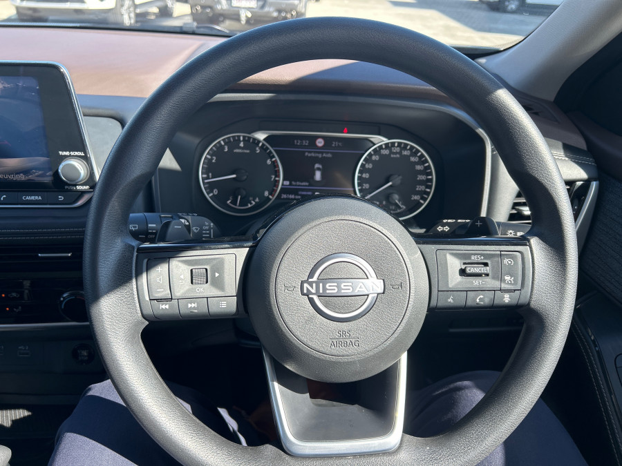2024 MY25 Nissan X-Trail T33 ST SUV Image 38