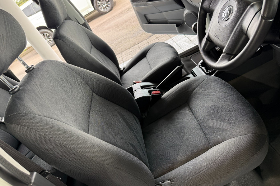 2011 Holden Colorado LS Cab Chassis Image 18