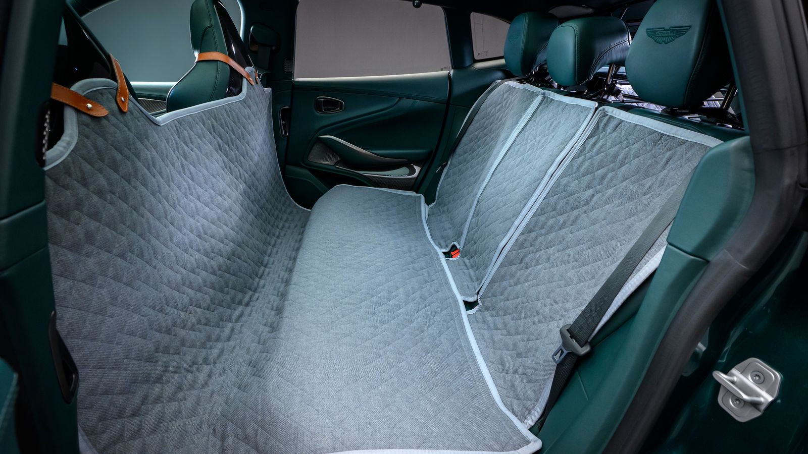 Rear Seat Covers