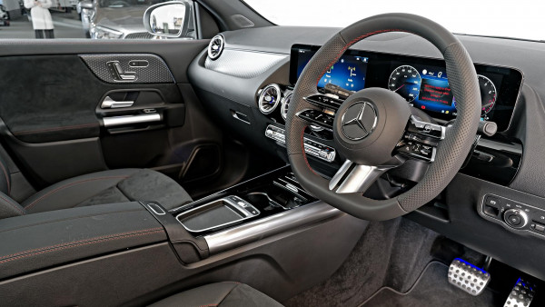 2026 Mercedes-Benz GLA-Class H247 GLA200 SUV image 7