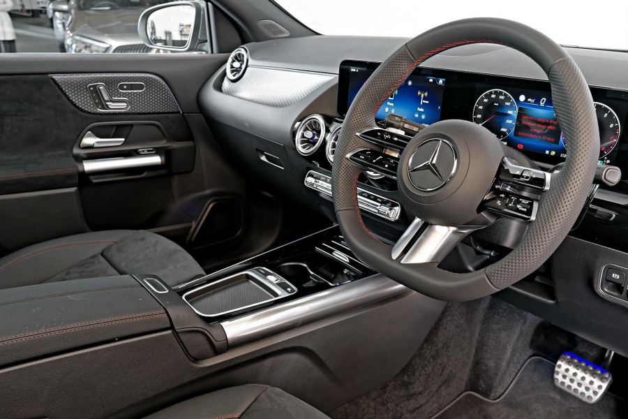 2026 Mercedes-Benz GLA-Class H247 GLA200 SUV