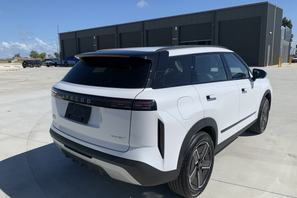 2025 Jaecoo J7 T35 SHS Summit SUV Image 3
