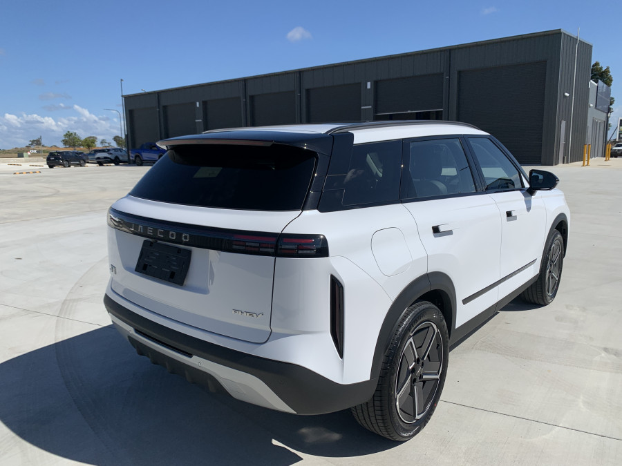 2025 Jaecoo J7 T35 SHS Summit SUV Image 3