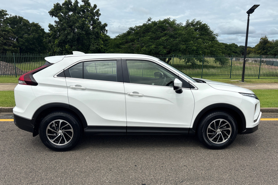2023 Mitsubishi Eclipse Cross YB ES SUV Image 8