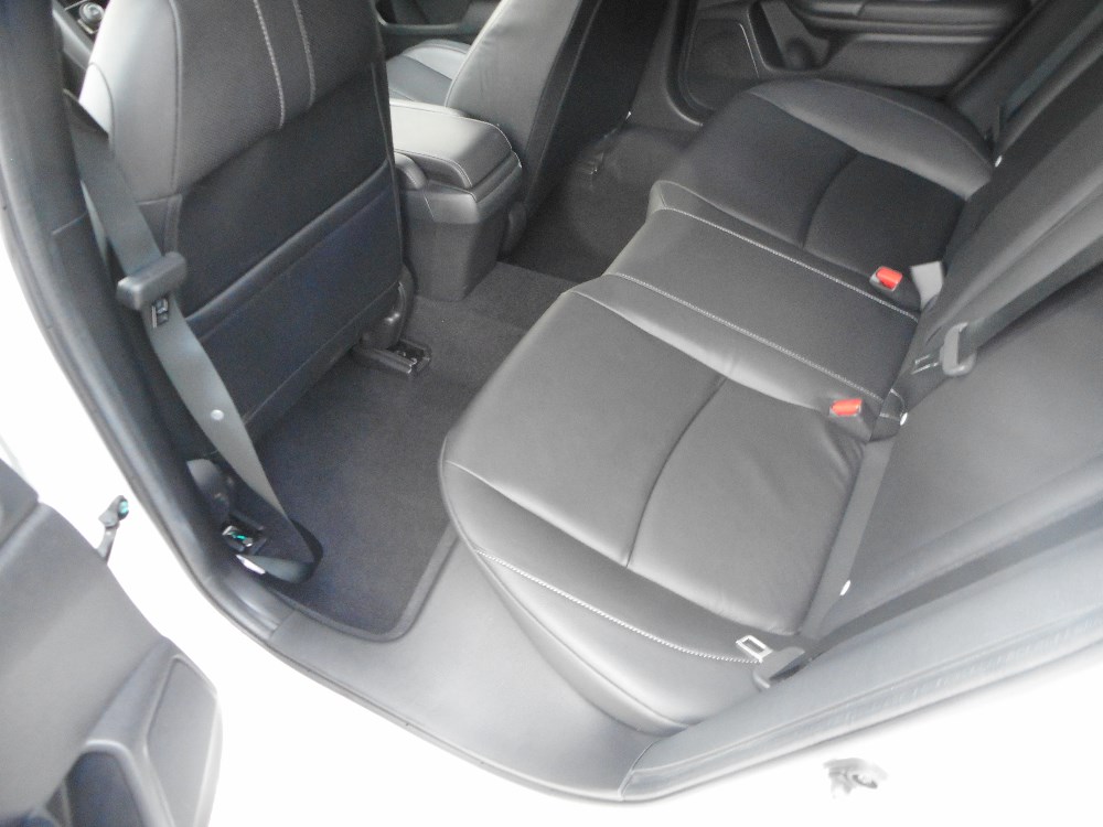 2018 MY17 Honda Civic Hatch VTi-LX Hatch Image 14
