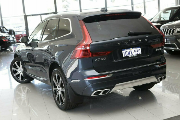 2019 Volvo XC60 UZ MY19 D4 AWD Inscription Suv Image 2