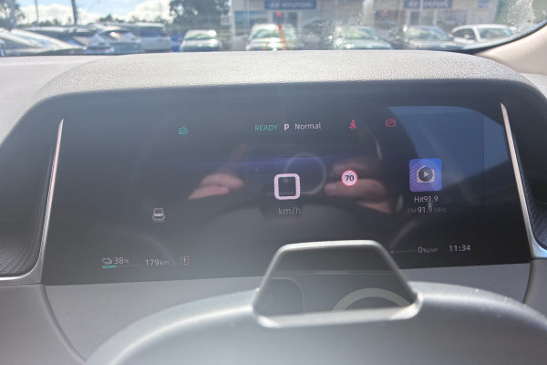 2026 MG MGS6 EV IS3E Essence SUV Image 18