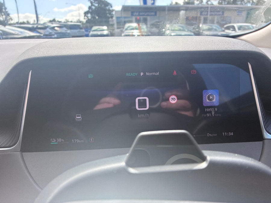 2026 MG MGS6 EV IS3E Essence SUV Image 18